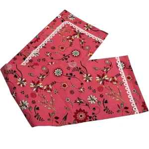 Digital Screen Soft Dish Cloth Customized Cotton Tea Towels Kitchen Dish Towel