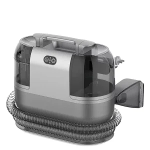 Direct Factory Hand Held Wet Dry Bagless Electric Steam Portable Cleaner Constant Temperature Heating 1700W 1.5-1.9L Capacity