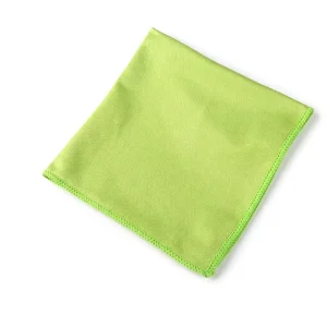 Direct From Manufacturer Luxury Eco-Friendly Microfiber Glass Wiping Cloth Square Household Cleaning Tablecloth for Wine Cups