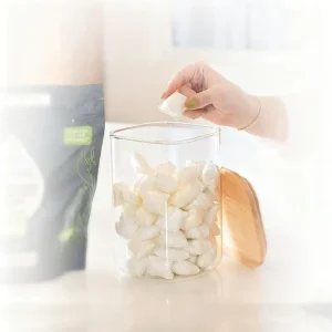 Direct Manufacturer Dishwasher Pods Cuts Grease Rinses Sparkling Clean Residue Free Phosphate Free