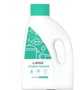 Direct Price Eco Friendly Biodegradable Dishwasher Detergent Powder Custom Fragrance OEM ODM Deep Cleaner for Kitchen