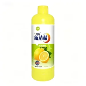 Direct from the source Food Grade Fruit Vegetable Wash Lemon Scent & Antibacterial