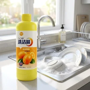 Direct from the source Orange Scent Micro Clean Kitchen Degreaser Antibacterial Fruit & Vegetable Wash