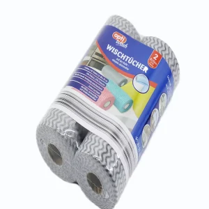Dish Cleaning Towel Household Cleaning Kitchen Bartchroom Nonwovens Wiping Rag House Duster Dishcloth