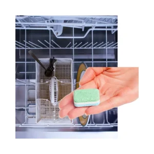 Dish Dishwasher Tablets Detergent for Water Dishwashing Dishwasher Dishwaser Tablets Detergent