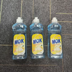 Dish Washing Cleaning Products for Kitchen Environment Friendly Dishwashing Liquid