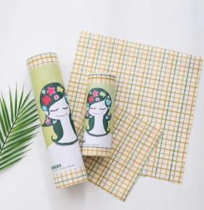 Dish Washing Kitchen Rags Roll Cleaning Cloth Disposable Multipurpose Household Cleaning Wipes