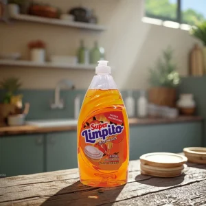 Dish Washing Liquid Private Label Daily Household Kitchen Dishwashing Liquid Detergent