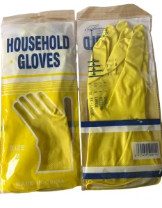 Dishwash Household Gloves Must Have Cleaning Latex Gloves Rubber Dishwashing Kitchen Gloves