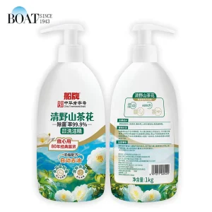 Dishwash Liquid Manufacturer, Food Grade, Fresh Camellia Flower, Fruit Vegetable Dishwasher Detergent, Dishwasher Soap