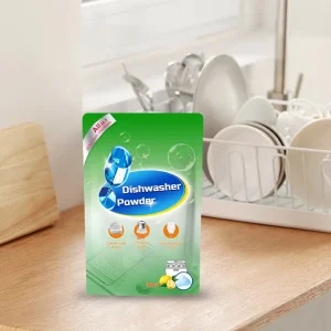 Dishwasher Cleaner Powder No Residue Dishwashing Powder With Good Quality