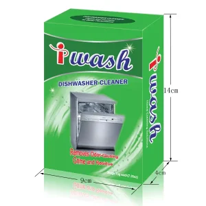 Dishwasher Cleaner Powder dishwasher Powder