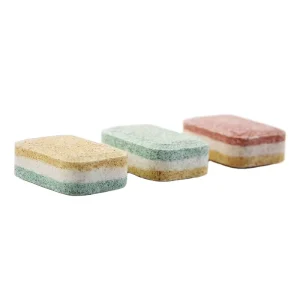 Dishwasher Cleaning Tablets Dishwashing Cleaner Tablet kitchen Detergent Capsule