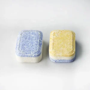 Dishwasher Detergent ECO All in One Dishwasher Tablets for Dish Washing Machines
