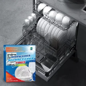 Dishwasher Effervescent Tablets Dishwasher Cleaner Dishwasher Tablets for Dishwashers
