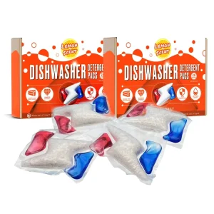 Dishwasher Machine Capsules Washing Capsules Dishwasher Pod Dishwasher Tablet