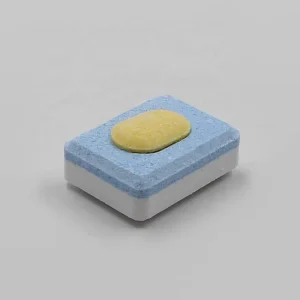 Dishwasher Tablets All in 1 Glass Protection Dishwasher Capsules Tablets with Removing Stain