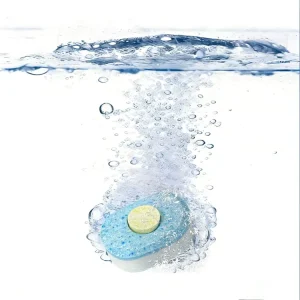 Dishwasher Tablets Concentrated Dishwasher Detergent Blocks Powerful Grease Removal No Residue Dishwashing Tablets