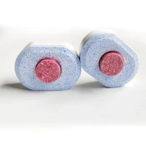 Dishwasher Tablets Eco friendly Quick Dissolve Remove Stains Deep Clean Kitchen Dishwashing Soap Tablets