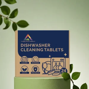 Dishwasher Tablets OEM Dishwasher Cleaner Commercial Cleaning Products