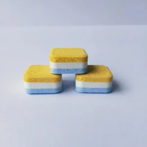 Dishwasher Tablets Thick Oil Removal Dish Cleaning Sustainable Dishwashing Tablets