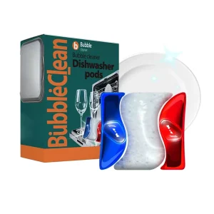 Dishwashing Capsules Pods for Low Temp Powerful No Pre rinse Unscented Hypoallergenic Direct Factory Personalized Logo OEM ODM