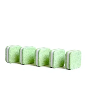 Dishwashing Detergent Tablets Multifunctional Dishwasher Solid Detergent Dishwashing Concentrated Cleaner Dishwasher