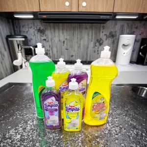Dishwashing Detergents Liquid Wash Cleaning Bulk Product for Dishwashing