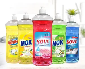 Dishwashing Liquid Detergent Direct Manufacturer in China