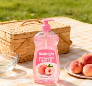 Dishwashing Liquid Detergent Long Use Liquid Dish Soap