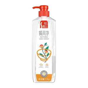 Dishwashing Liquid Detergent for Effective Cleaning