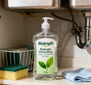 Dishwashing Liquid Plant Based Liquid Dish Soap for Kitchen