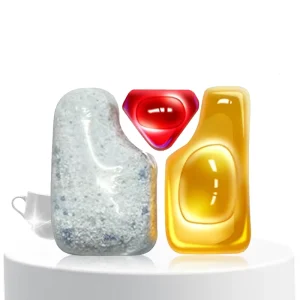 Dishwashing Powder Pods for Baby Safe 1000bags MOQ Free Sample Own Production Base Protein Residue Removal