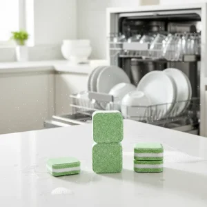 Dishwashing Soap Deep Clean Dishwasher Tablets Detergent Pods Dishwasher