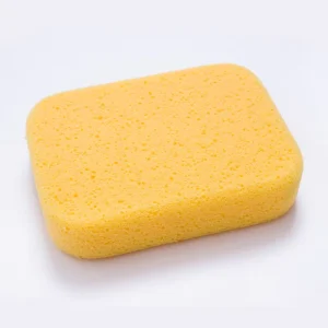 Dishwashing Sponge Scouring Pad Double Side Kitchen Cleaning Brush Sponge Block Household Dish Sponge
