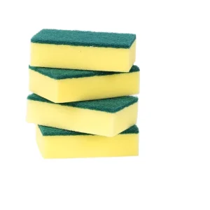 Dishwashing Sponge for Kitchen Cleaning
