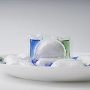 Dishwashing Tablets for Dishwashing Machine Dishwasher Detergent Capsule Dishwasher Detergent Pods