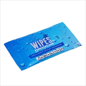 Disposable Alcohol Prep Pads 75% Non woven Pads Skin Cleansing Surface Disinfection Antibacterial ISO CE Certified Travel Size