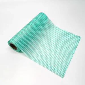 Disposable Cleaning Cloth Nonwoven 35gsm J Cloth for Multipurpose Cleaning