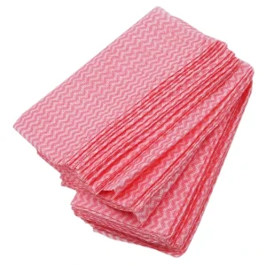 Disposable Cleaning Towel Non Stick Dish Cloth Kitchen Cleaning Cloth Non stick Oil Wiping Rag Towel Bag Cloth Scouring