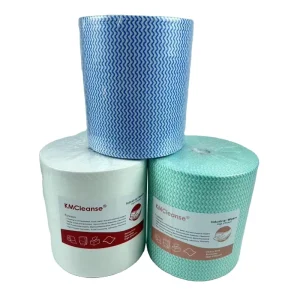 Disposable Dish Cloth Hand Towels Washable Polyester Non-Lint Non-Woven Fabric Easy Clean Kitchen Household Not Stained Oil