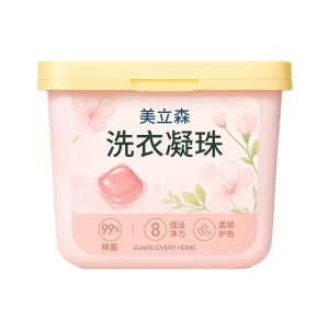 Disposable Liquid Detergent for Apparel Washing with Floral Scent