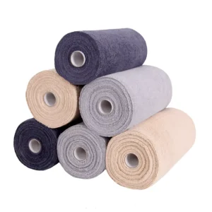 Disposable Microfiber Kitchen Towel ODM Cleaning Rags Bulk Supply Dishcloth for Supermarket Retail Market