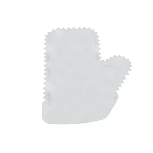 Disposable Non-Woven Lightweight Eco-Friendly Soft Cleaning Gloves Multi-Purpose for Home Kitchen Bathroom Chores Wet Dry Use