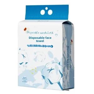 Disposable Odorless Face Washing Towels Wall Mounted Extra Thick 600g Large Pack Household Cleaning Pull Out Type Wiping Cotton