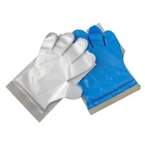 Disposable PE Gloves for Kitchen Household Use