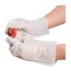 Disposable TPE PE Food Grade Kitchen Dishwashing Cleaning Household Plastic Gloves