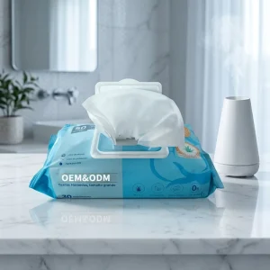 Disposable Wipes Manufacturers Eco Friendly Wet Wipes Purified Water Multi purpose Cleaning Wipes