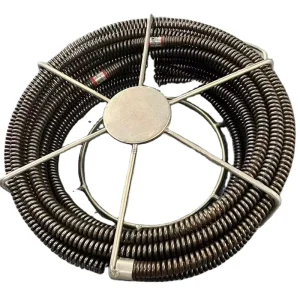 Drain Cleaning Spring High quality 82b Sewer Cleaner Spring