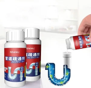 Drain Pipe Dredging Agent Cleaning Toilet Kitchen or Bathroom